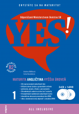 B2 - Maturita angličtina - 1. časť