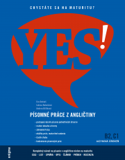 B2 - C1 - Písomné práce z angličtiny